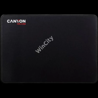 CANYON pad MP-4 350x250mm Black