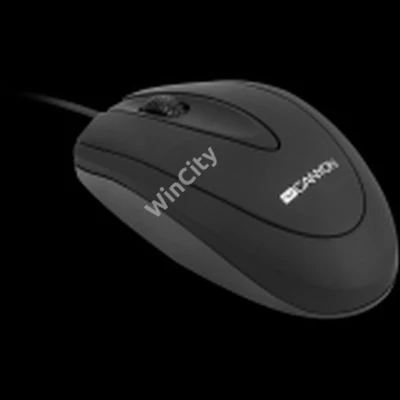 CANYON mouse CM-1 Wired Black