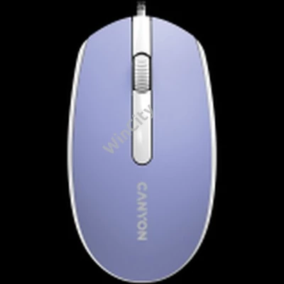 CANYON mouse M-10 Wired Lavender