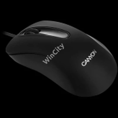 CANYON mouse CM-2 Wired Black