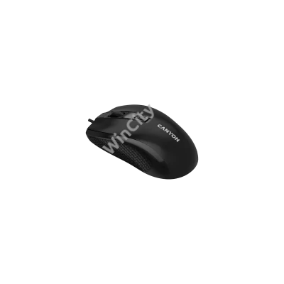 CANYON mouse M-4 Wired Black