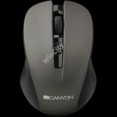 CANYON mouse MW-1 Wireless Grey