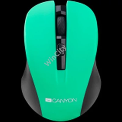 CANYON mouse MW-1 Wireless Green