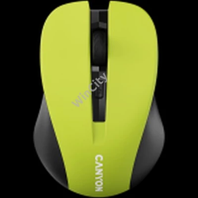 CANYON mouse MW-1 Wireless Yellow