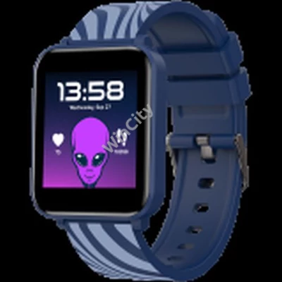 CANYON kids watch Joyce KW-43 DUAL BT Music Blue