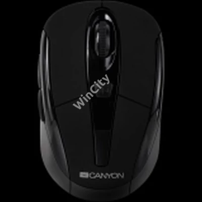 CANYON mouse MSO-W6 Wireless Black