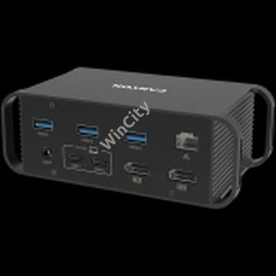 CANYON hub DS-95 14in1 USB-C Grey