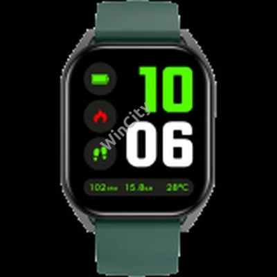 CANYON smart watch Chatter SW-58 BT-CALL Black Green