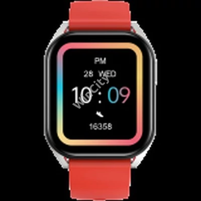 CANYON smart watch Chatter SW-58 BT-CALL Silver Red