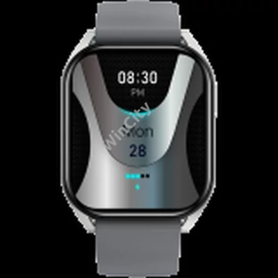 CANYON smart watch Chatter SW-58 BT-CALL Silver Grey