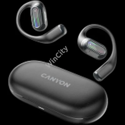 CANYON headset OnFlow 12 OWS ENC Black