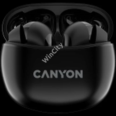 CANYON headset TWS-5 Black