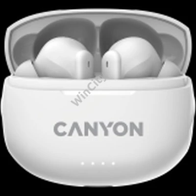 CANYON headset TWS-8 ENC White