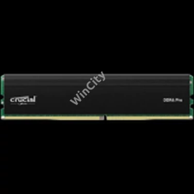 Crucial Pro 16GB DDR4-3200 UDIMM CL22 (16Gbit)