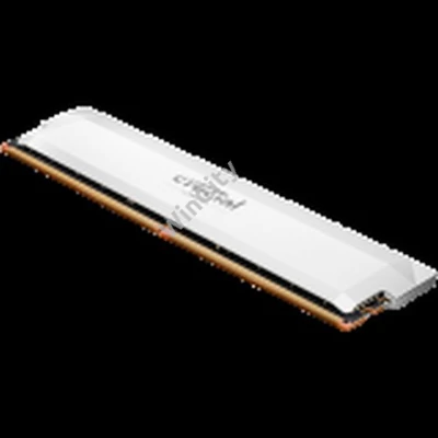 Crucial Pro Overclocking 16GB DDR5-6000 UDIMM CL36 White (16Gbit)
