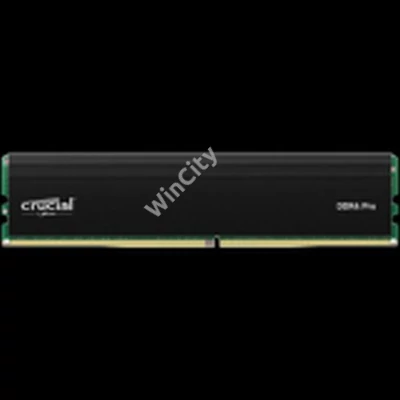 Crucial Pro 32GB DDR4-3200 UDIMM CL22 (16Gbit)