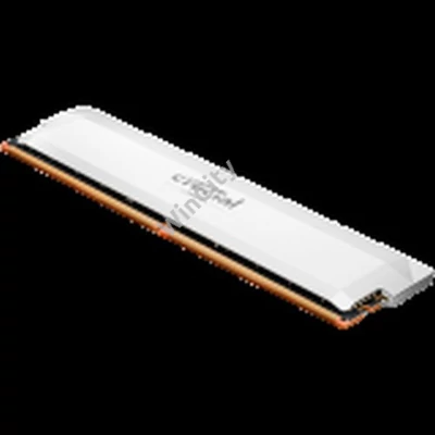 Crucial Pro OC 32GB DDR5-6400 UDIMM CL40 White