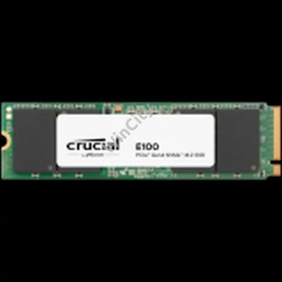 Crucial E100 1TB PCIe Gen4 2280 NVMe M.2 SSD