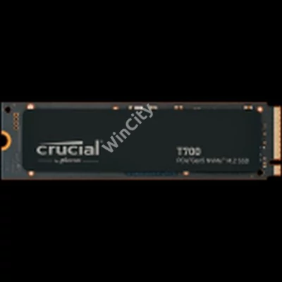 Crucial T700 1TB PCIe Gen5 NVMe M.2 SSD