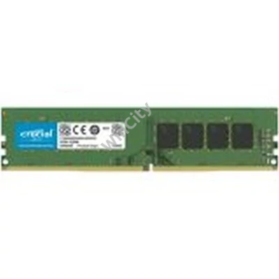 Crucial 16GB DDR4-3200 UDIMM CL22 (8Gbit/16Gbit), EAN: 649528903624