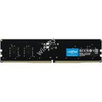 Crucial 32GB DDR5-4800 UDIMM CL40 (16Gbit), EAN: 649528905635