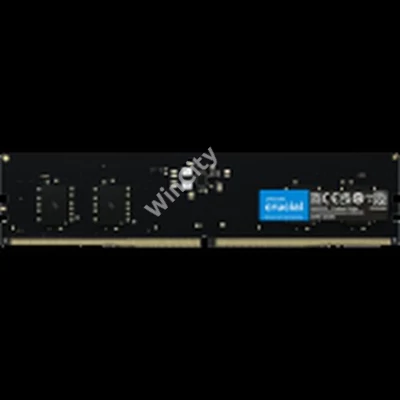 Crucial 32GB DDR5-5600 UDIMM CL46 (16Gbit) Tray