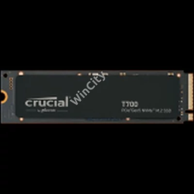 Crucial T700 4TB PCIe Gen5 NVMe M.2 SSD
