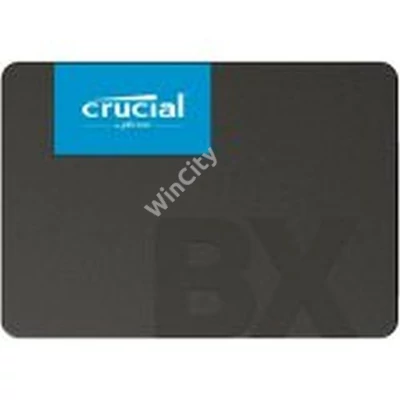Crucial BX500 500GB 3D NAND SATA 2.5-inch SSD