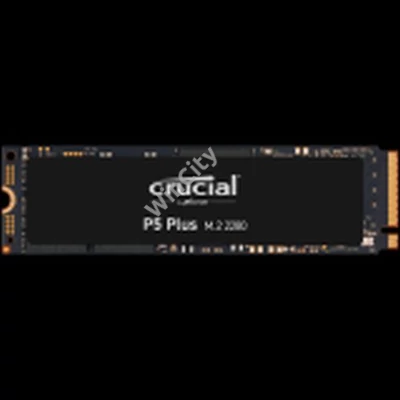 Crucial T500 500GB PCIe Gen4 NVMe M.2 SSD