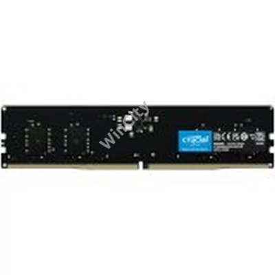 Crucial 8GB DDR5-4800 UDIMM CL40 (16Gbit)