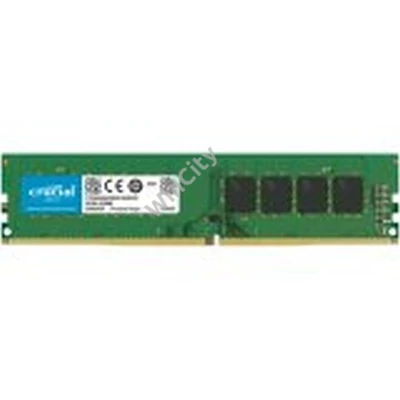 Crucial 8GB DDR4-3200 UDIMM CL22 (8Gbit/16Gbit)