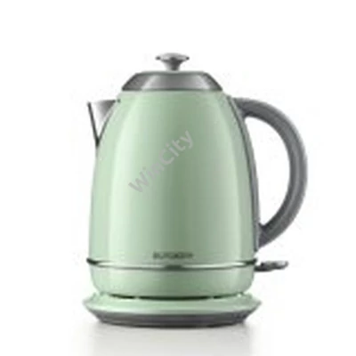 BUYDEEM Electric Kettle, model K640E, color Cozy Greenish, EU