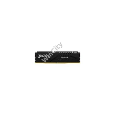 Kingston 16GB 6000MT/s DDR5 CL30 DIMM FURY Beast Black EXPO