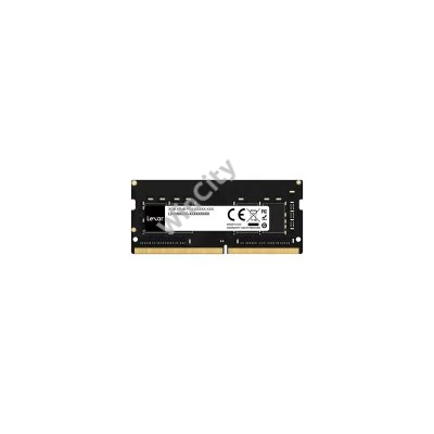 Lexar DDR4 8GB 260 PIN So-DIMM 3200Mbps, CL22, 1.2V- BLISTER Package