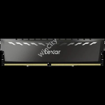 Lexar 8GB THOR DDR4 3200 UDIMM XMP Memory with heatsink. Single pack