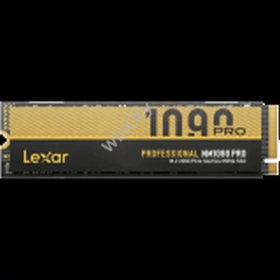 Lexar NM1090 PRO 4TB PCIe Gen5x4 M.2 NVMe, up to 14000 MB/s read and 13000 MB/s write