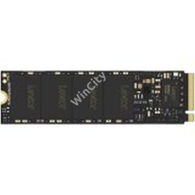 Lexar® 512GB High Speed PCIe Gen3 with 4 Lanes M.2 NVMe, up to 3500 MB/s read and 2400 MB/s write, EAN: 843367123155