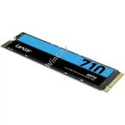 Lexar 2TB High Speed PCIe Gen 4X4 M.2 NVMe, up to 4850 MB/s read and 4500 MB/s write