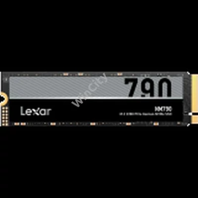 Lexar 4TB High Speed PCIe Gen 4X4 M.2 NVMe, up to 7400 MB/s read and 6500 MB/s write