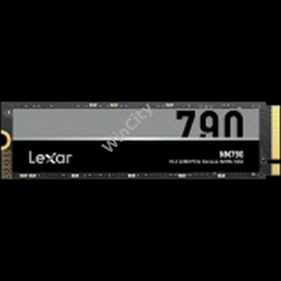 Lexar 1TB High Speed PCIe Gen 4X4 M.2 NVMe, up to 7000 MB/s read and 6000 MB/s write