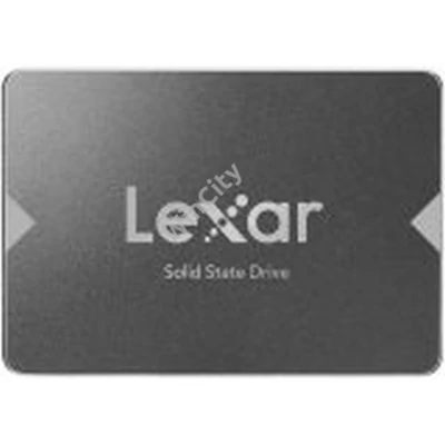 Lexar® 256GB NS100 2.5” SATA (6Gb/s) Solid-State Drive, up to 520MB/s Read and 440 MB/s write, EAN: 843367116195