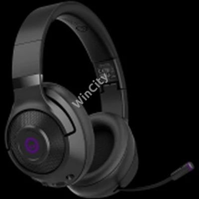 LORGAR Noah 702, Wireless Gaming Headset, black