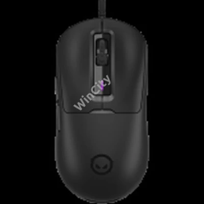 LORGAR MSA10, Ultralight Wired Gaming Mouse Advanced, black