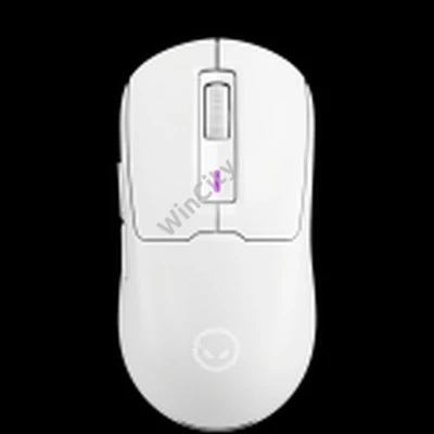 LORGAR MSA10W, Wireless Gaming Mouse Advanced, white