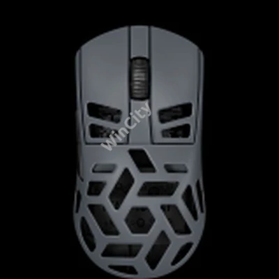 LORGAR MSE90W, Magnesium Alloy Wireless Gaming Mouse Elite, Dark Grey