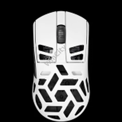 LORGAR MSE90W, Magnesium Alloy Wireless Gaming Mouse Elite, White