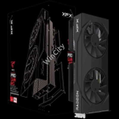 XFX AMD Radeon RX-9060XT OC Gaming 16GB GDDR6 128bit, 2780MHz / 20 Gbps, 2x DP, 1x HDMI, 2 fan, 2 slot