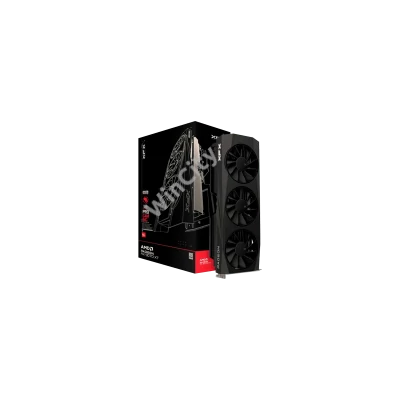 XFX Quicksilver AMD Radeon RX 9070XT Gaming Edition with 16GB GDDR6 HDMI 3xDP, AMD RDNA 4