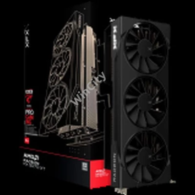 XFX AMD Radeon RX-9070XT Triple fan Gaming Edition 16GB GDDR6 256bit, 2970MHz / 20 Gbps, 3x DP, 1x HDMI, 3 fan, 2 slot, black box, SI ONLY