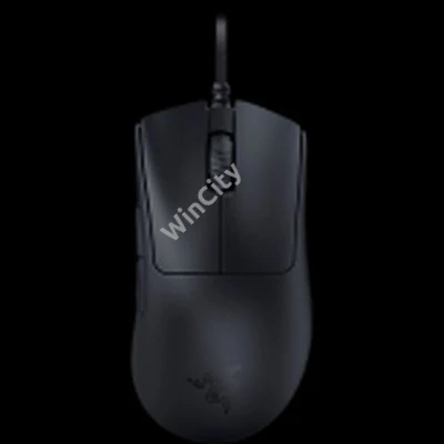 Razer DeathAdder V3, Ergonomic Wired Gaming Mouse, Focus Pro 30K Optical Sensor, Optical Mouse Switches Gen-3, 90-million Clicks, Razer™ Speedflex Cable, 30000 DPI